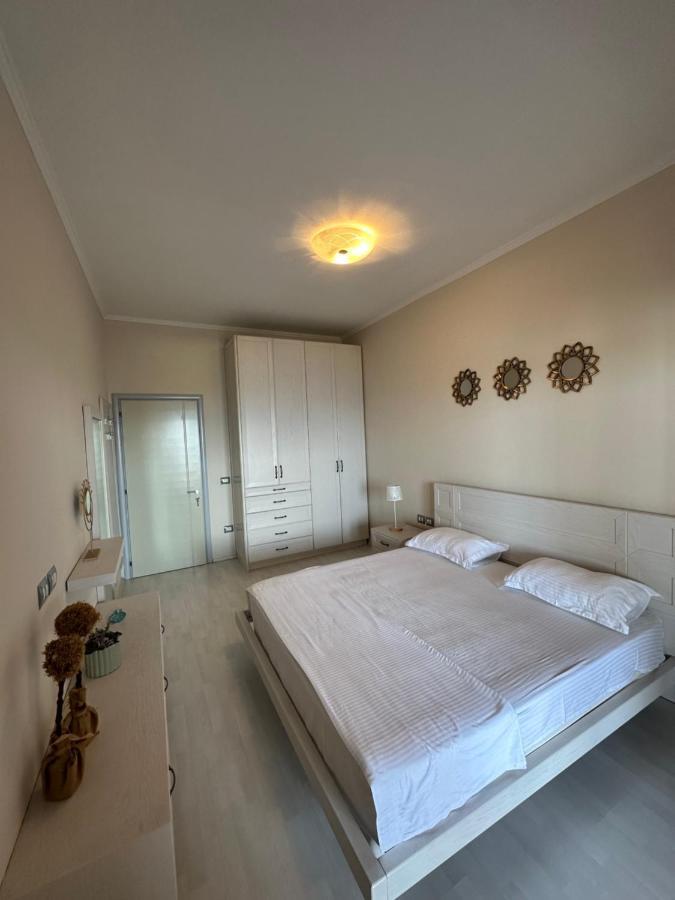 Luxury Penthouse B&E Apartamento Sarandë Exterior foto