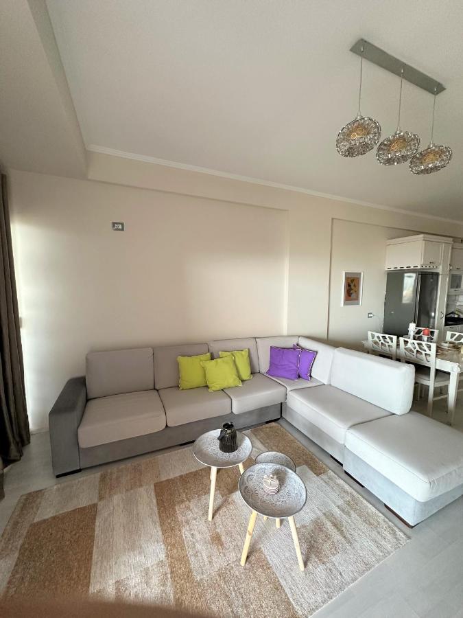 Luxury Penthouse B&E Apartamento Sarandë Exterior foto