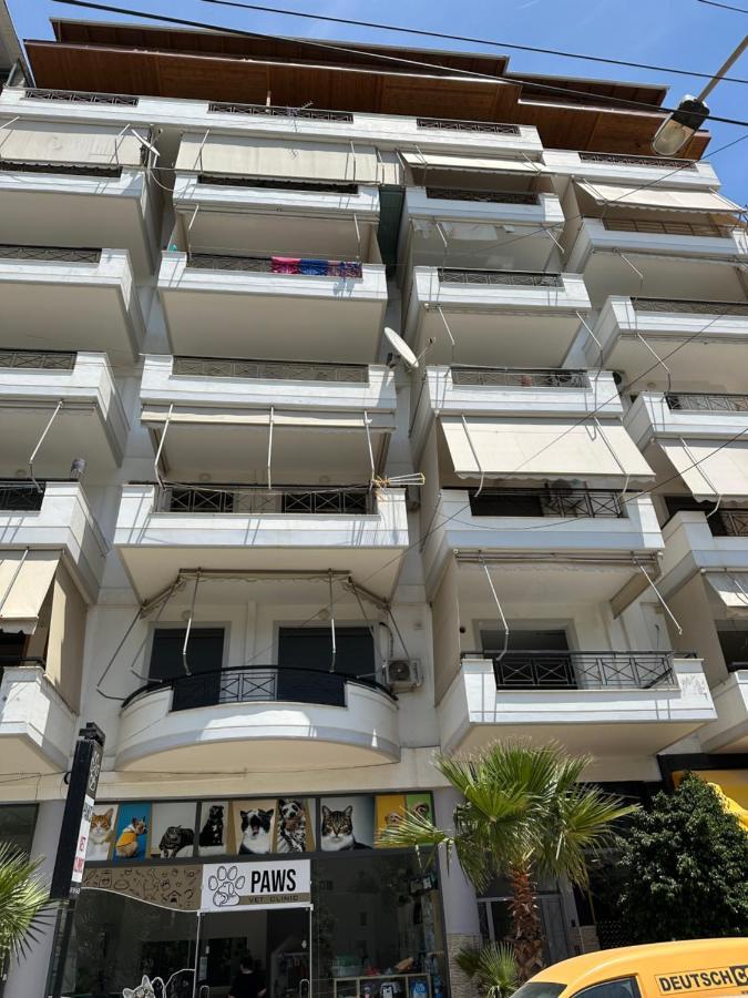 Luxury Penthouse B&E Apartamento Sarandë Exterior foto