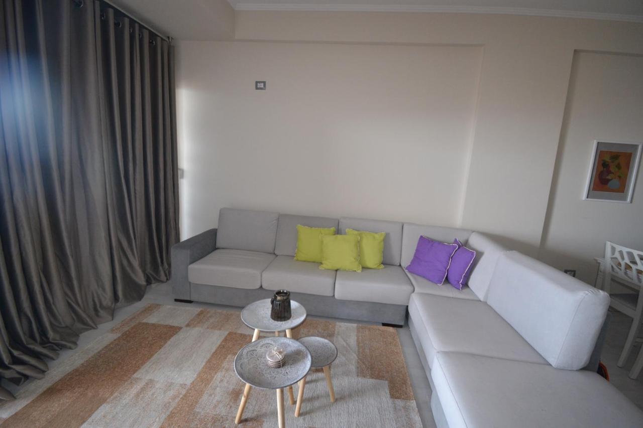 Luxury Penthouse B&E Apartamento Sarandë Exterior foto