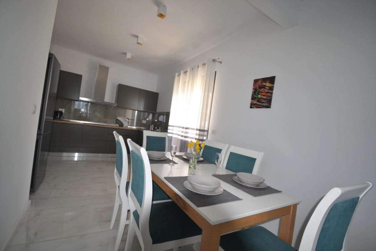 Luxury Penthouse B&E Apartamento Sarandë Exterior foto