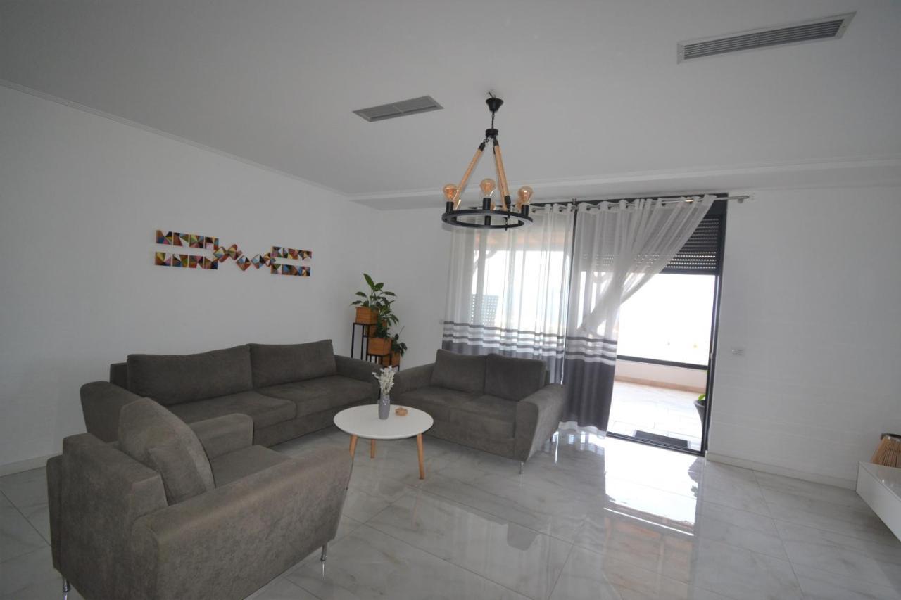 Luxury Penthouse B&E Apartamento Sarandë Exterior foto