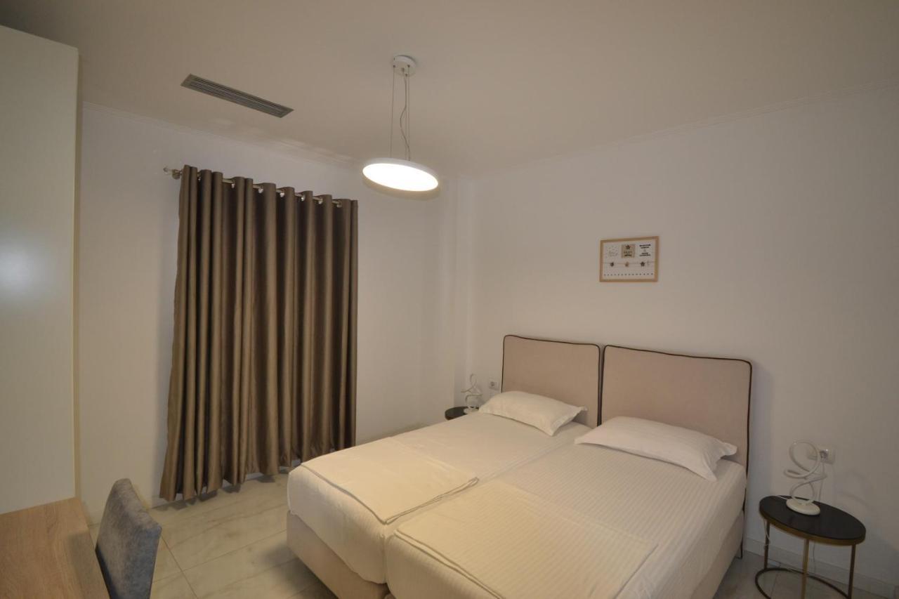 Luxury Penthouse B&E Apartamento Sarandë Exterior foto