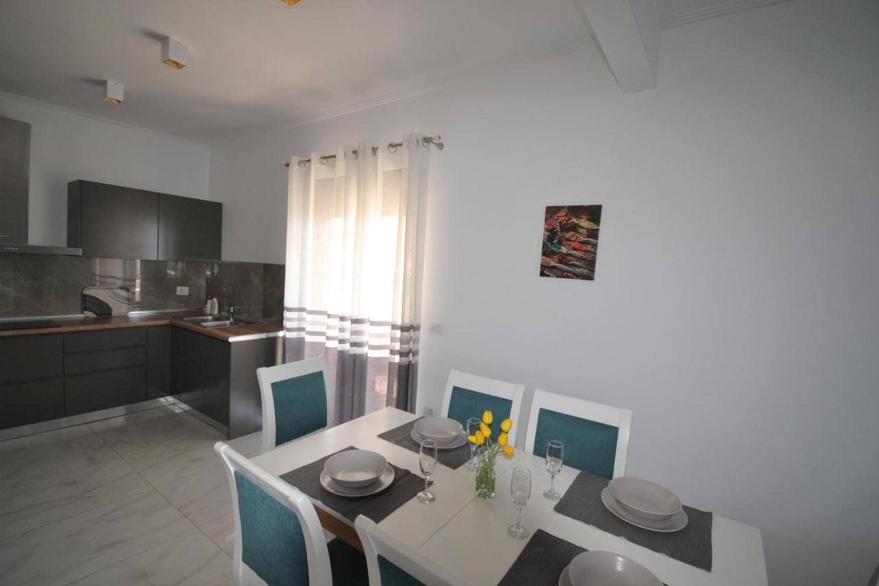 Luxury Penthouse B&E Apartamento Sarandë Exterior foto