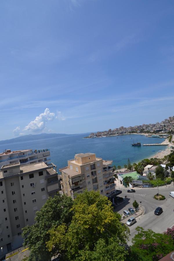 Luxury Penthouse B&E Apartamento Sarandë Exterior foto